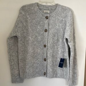 Lucky Brand Cardigan Sweater